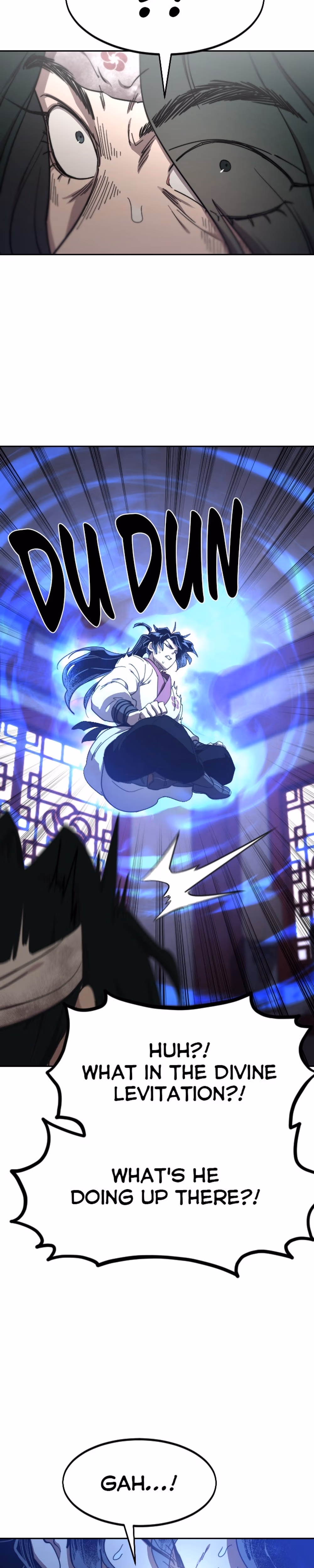 Return of the Blossoming Blade - Chapter 117 - Part 29