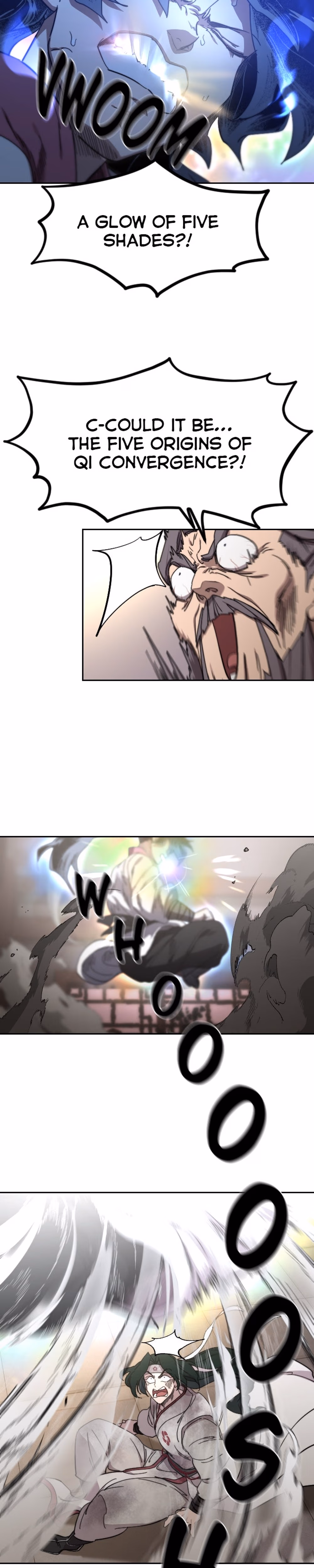 Return of the Blossoming Blade - Chapter 117 - Part 30
