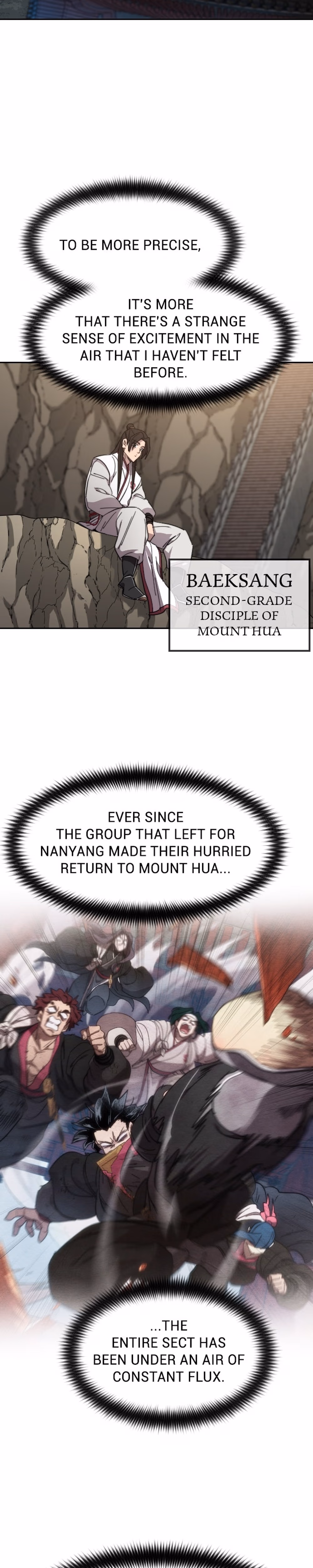 Return of the Blossoming Blade - Chapter 117 - Part 33