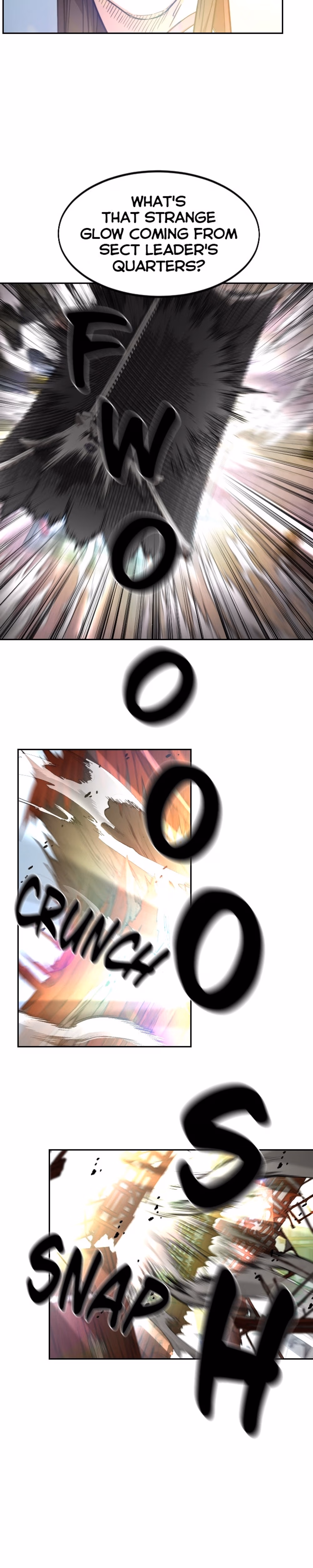 Return of the Blossoming Blade - Chapter 117 - Part 36