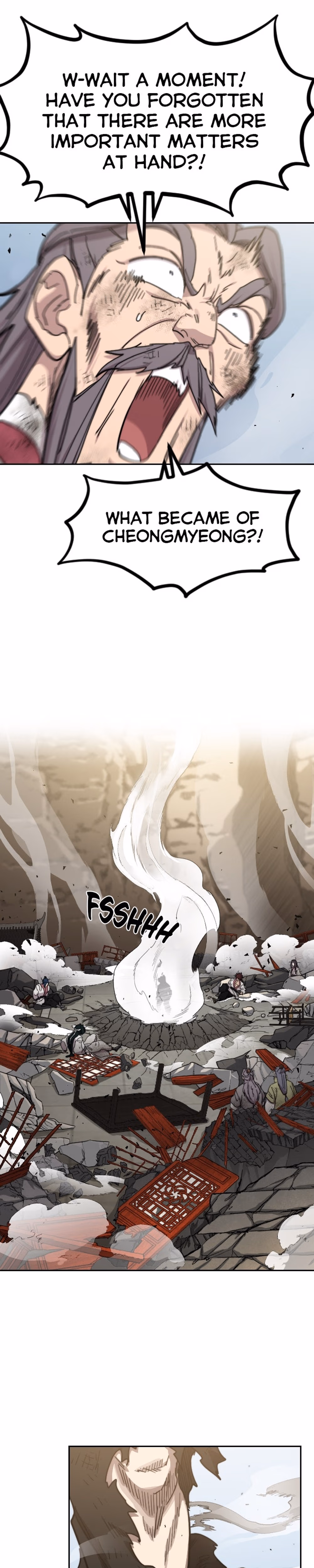 Return of the Blossoming Blade - Chapter 117 - Part 41