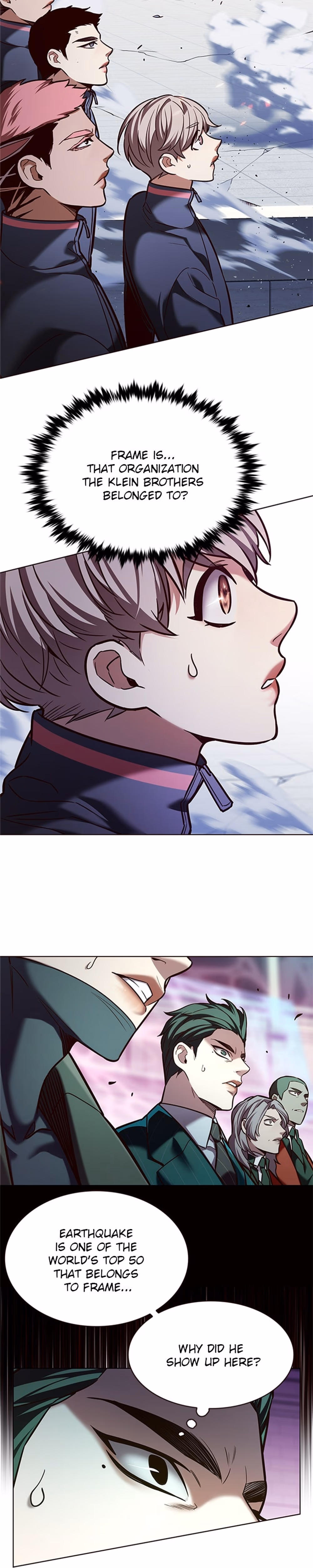 Eleceed - Chapter 207 - Part 4