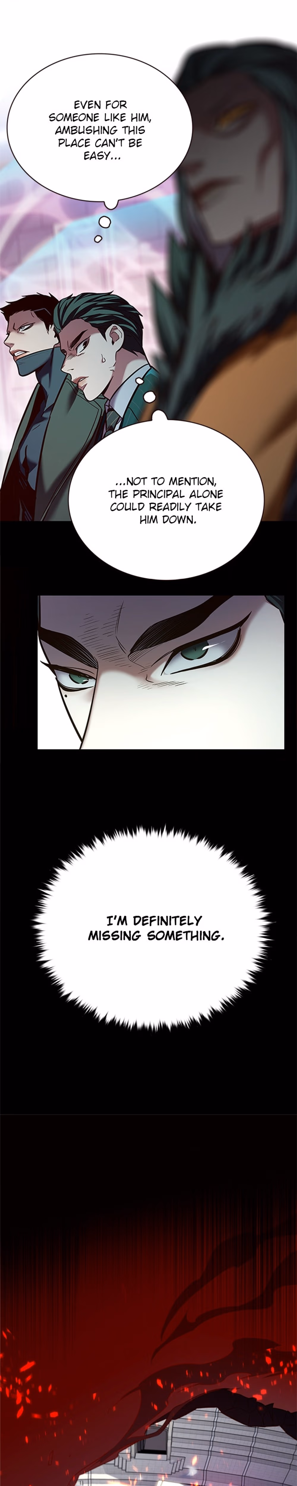Eleceed - Chapter 207 - Part 5