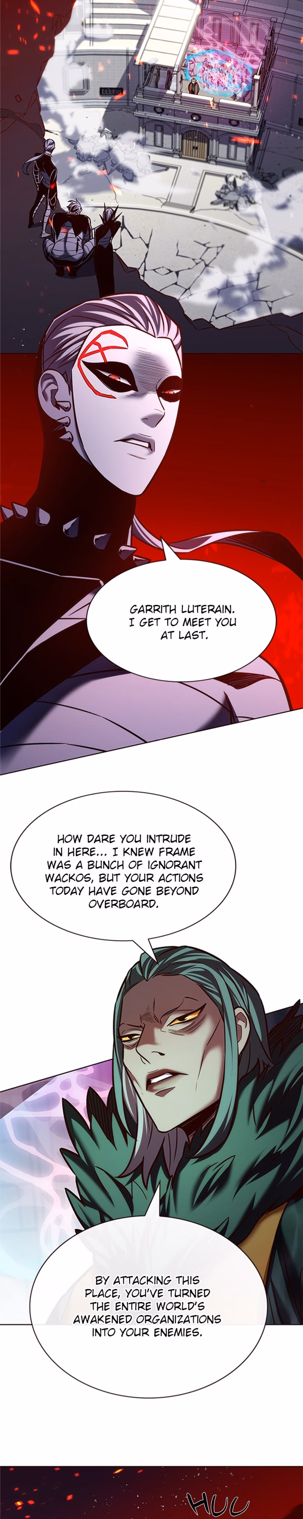 Eleceed - Chapter 207 - Part 6
