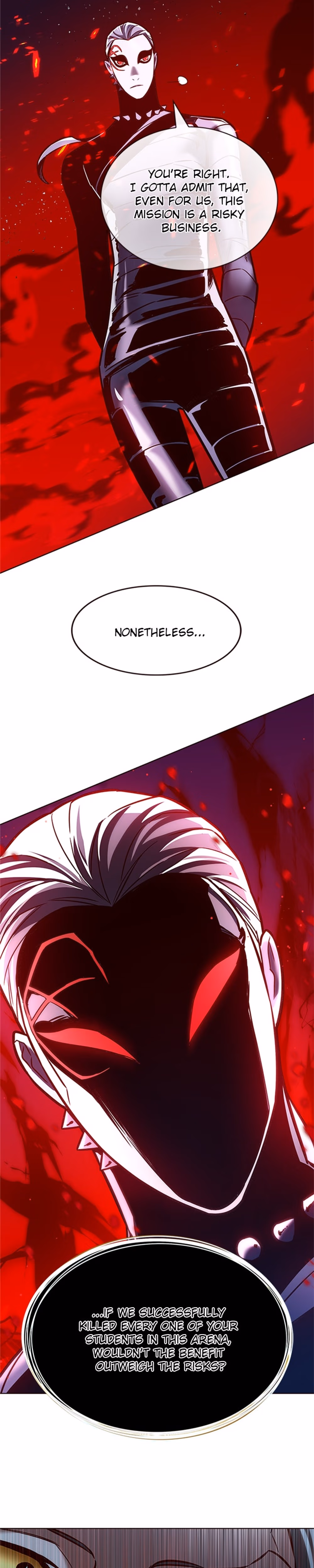 Eleceed - Chapter 207 - Part 7