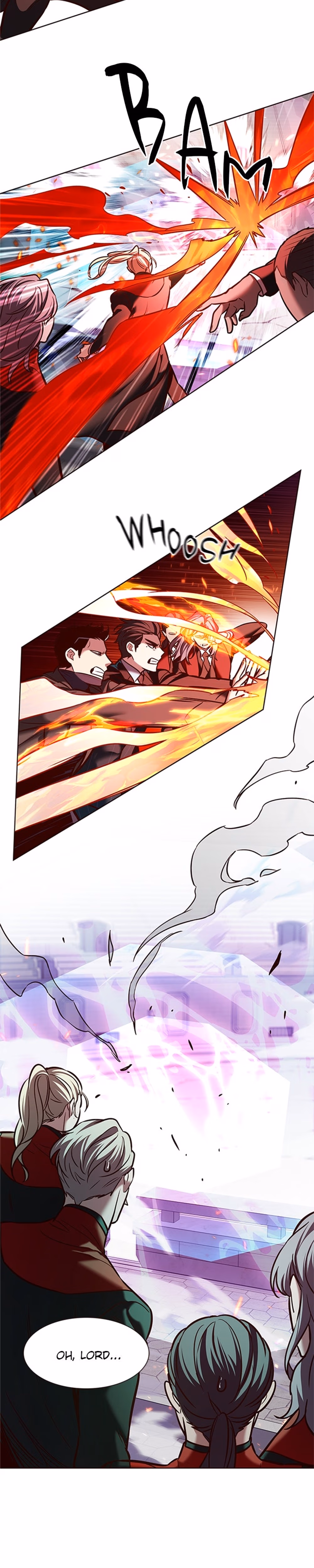 Eleceed - Chapter 207 - Part 9