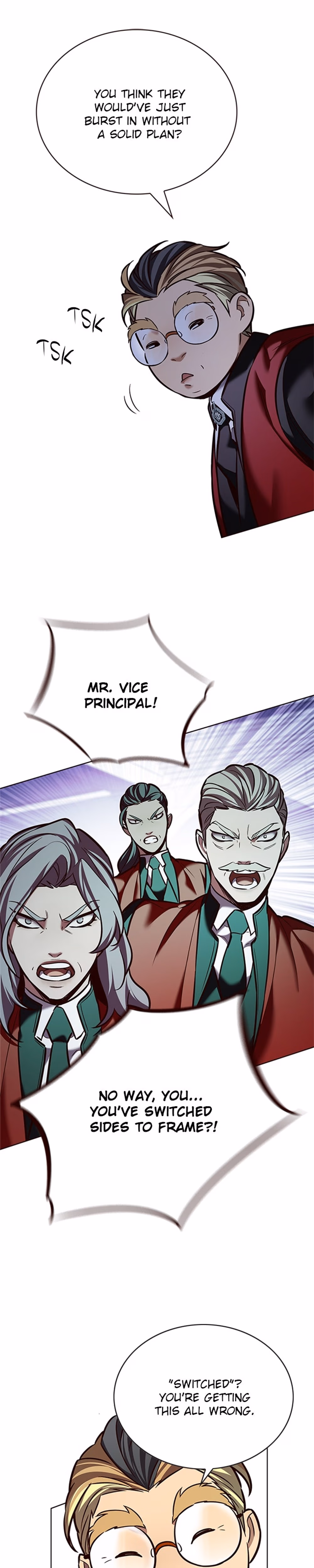 Eleceed - Chapter 207 - Part 10