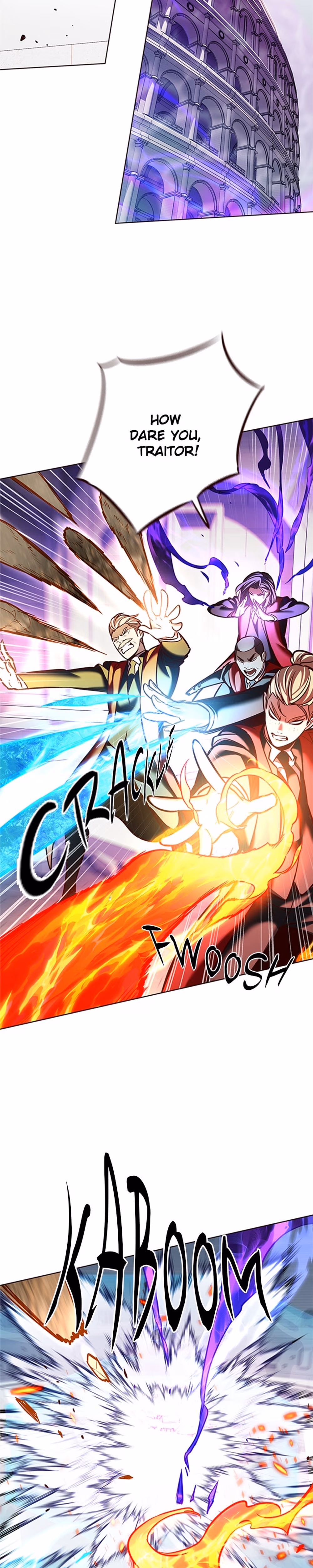 Eleceed - Chapter 207 - Part 14