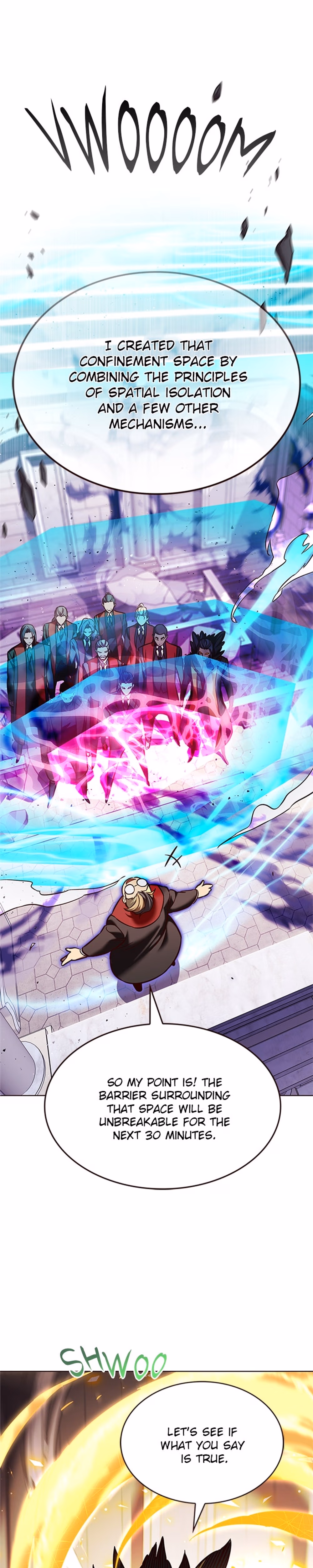 Eleceed - Chapter 207 - Part 16