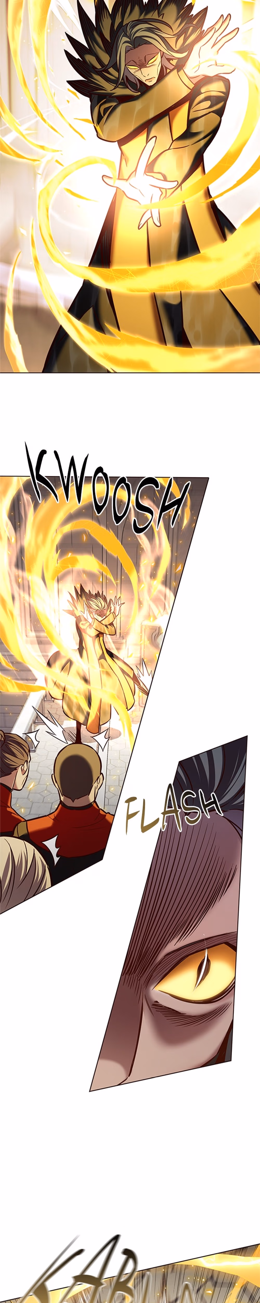 Eleceed - Chapter 207 - Part 17