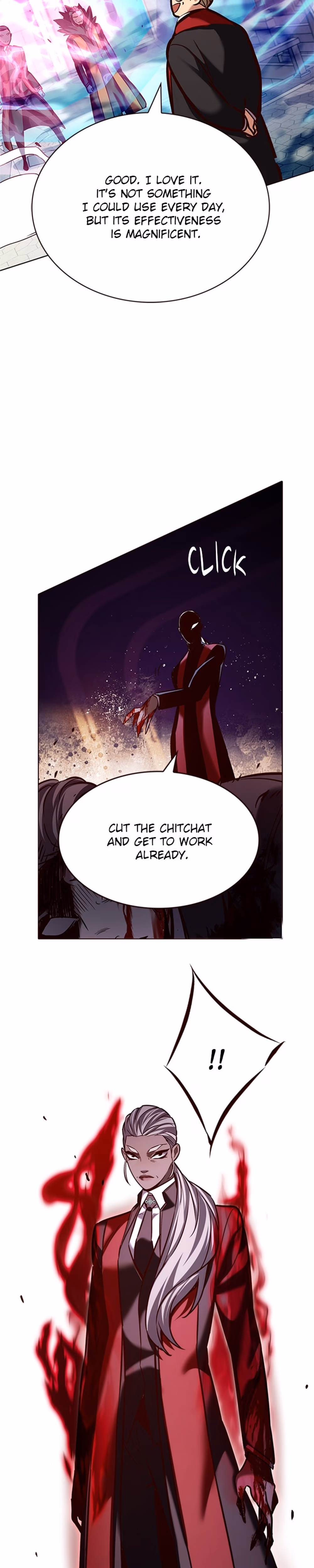 Eleceed - Chapter 207 - Part 19