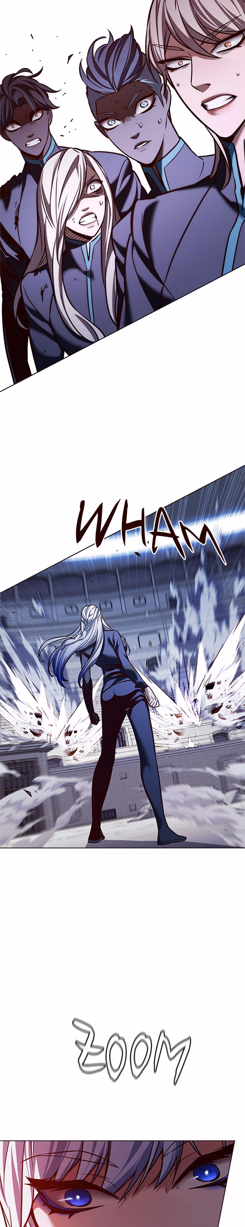 Eleceed - Chapter 207 - Part 27