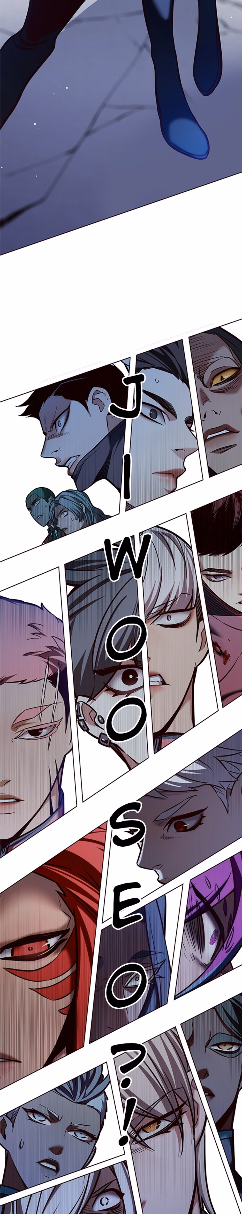 Eleceed - Chapter 207 - Part 34