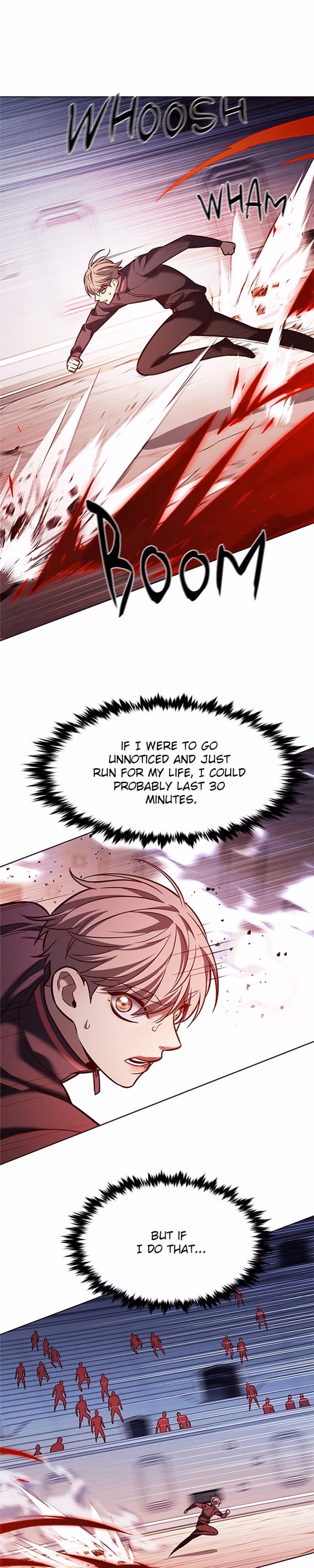 Eleceed - Chapter 208 - Part 17