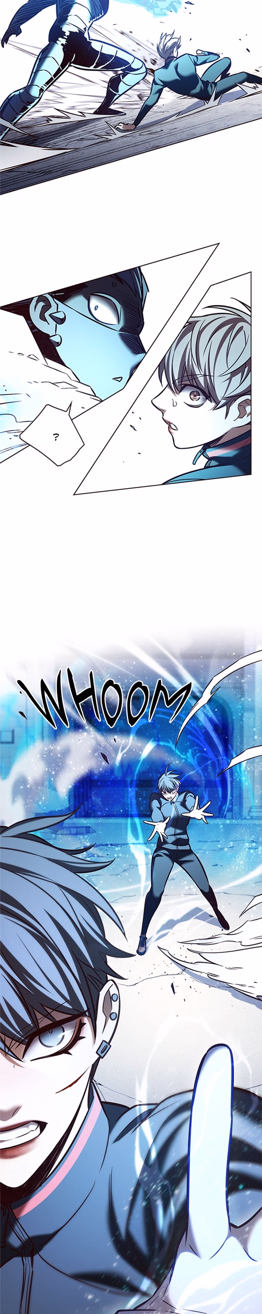 Eleceed - Chapter 208 - Part 22