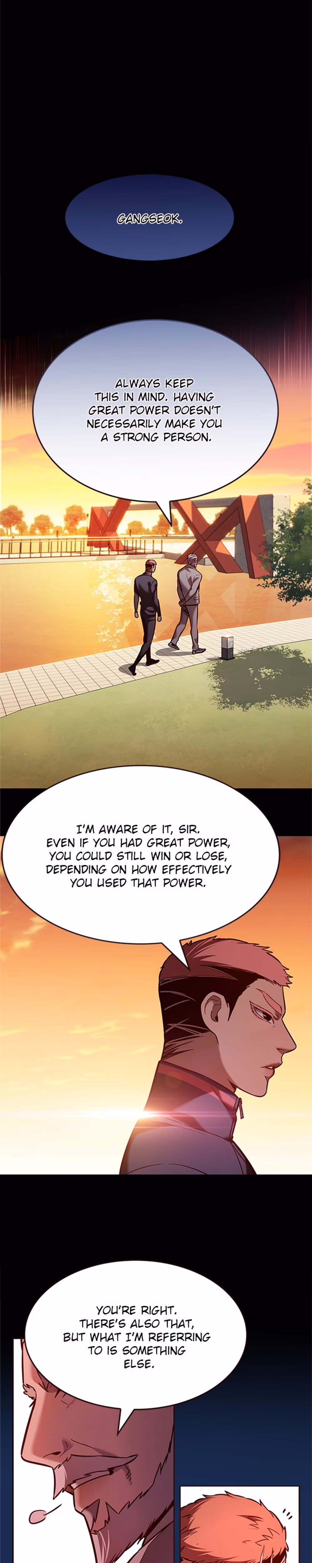 Eleceed - Chapter 208 - Part 27