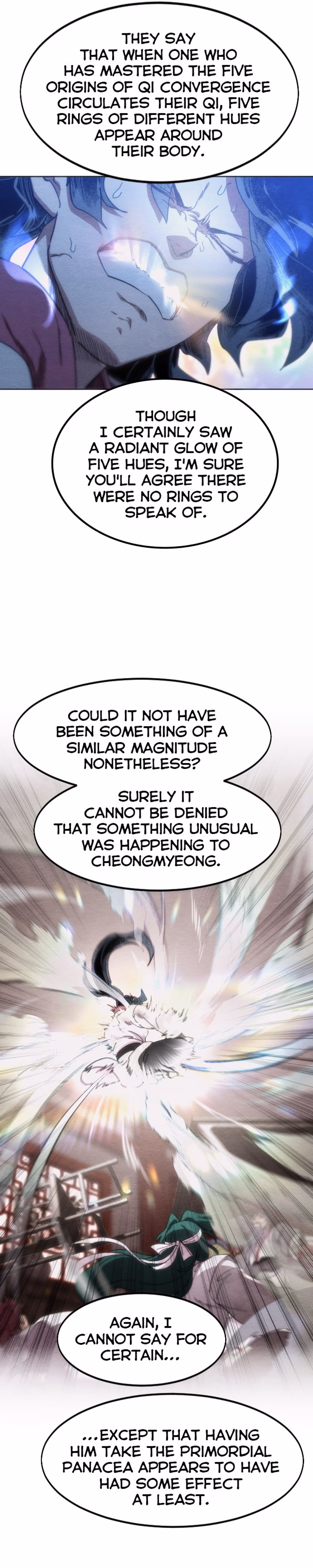 Return of the Blossoming Blade - Chapter 118 - Part 4