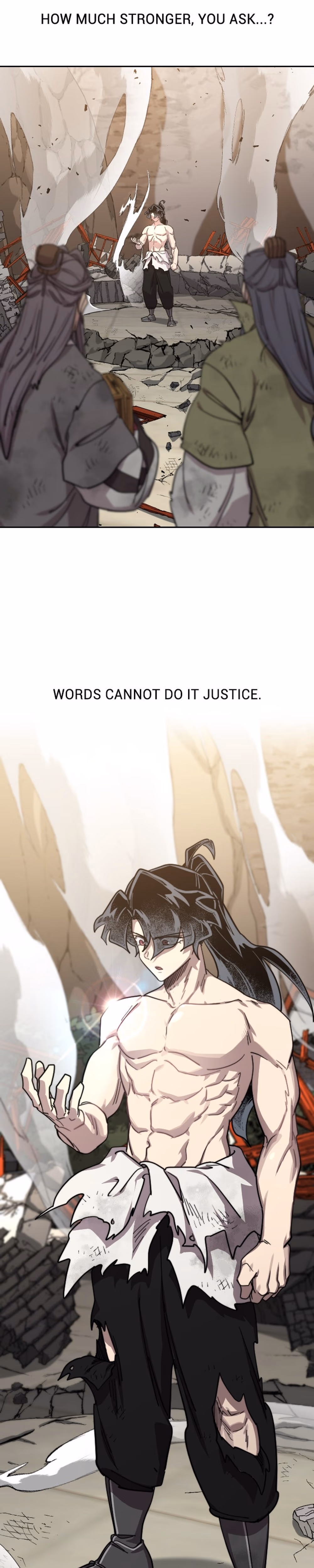 Return of the Blossoming Blade - Chapter 118 - Part 6