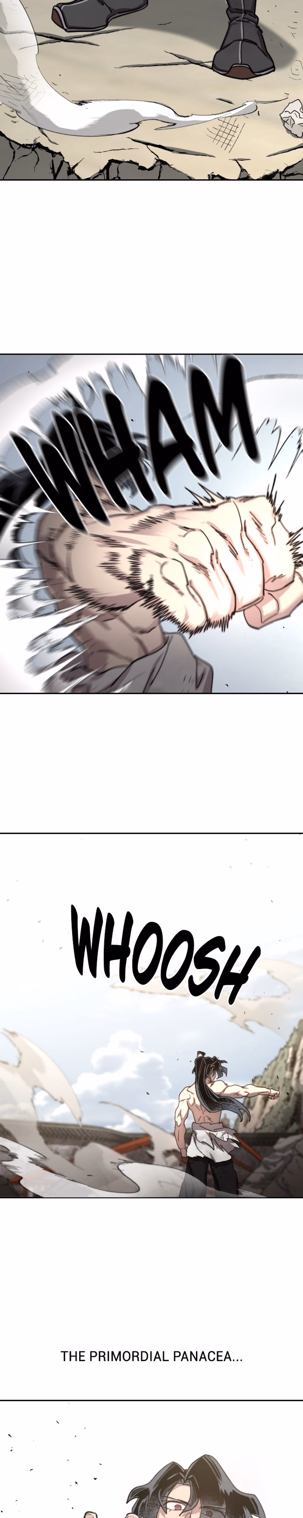 Return of the Blossoming Blade - Chapter 118 - Part 7