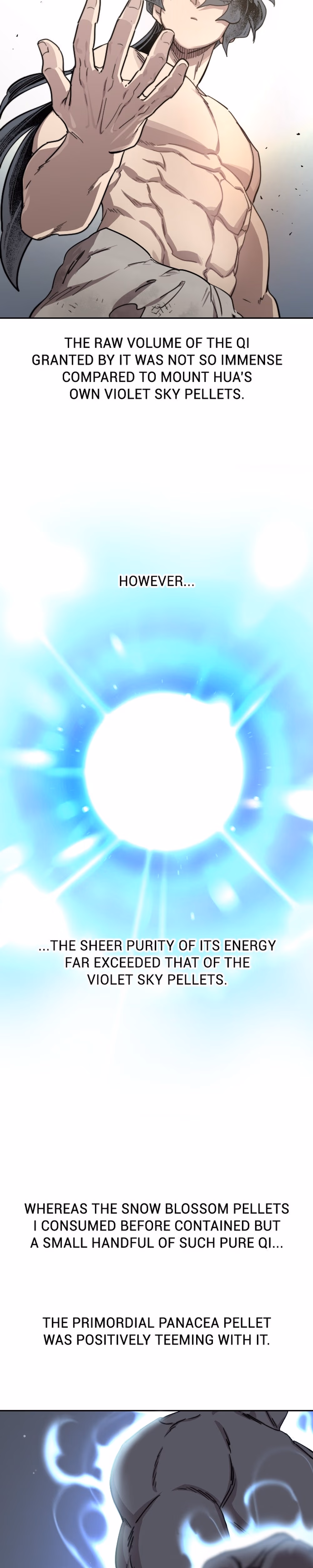 Return of the Blossoming Blade - Chapter 118 - Part 8