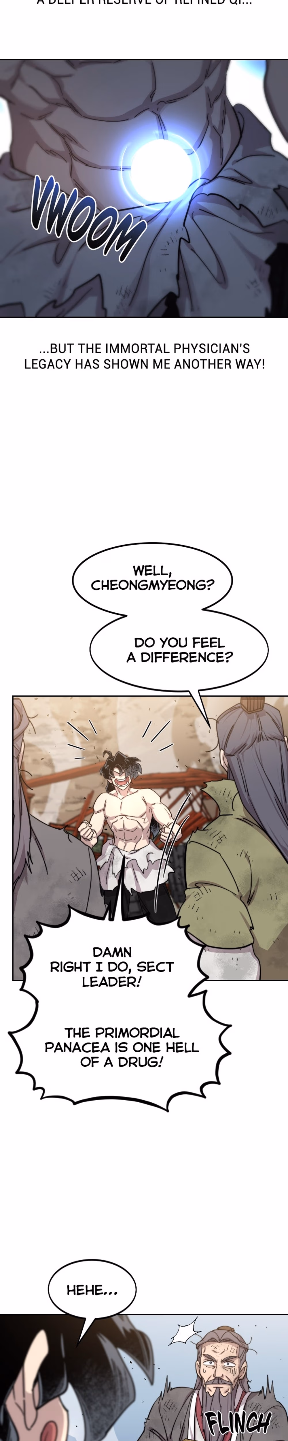 Return of the Blossoming Blade - Chapter 118 - Part 10