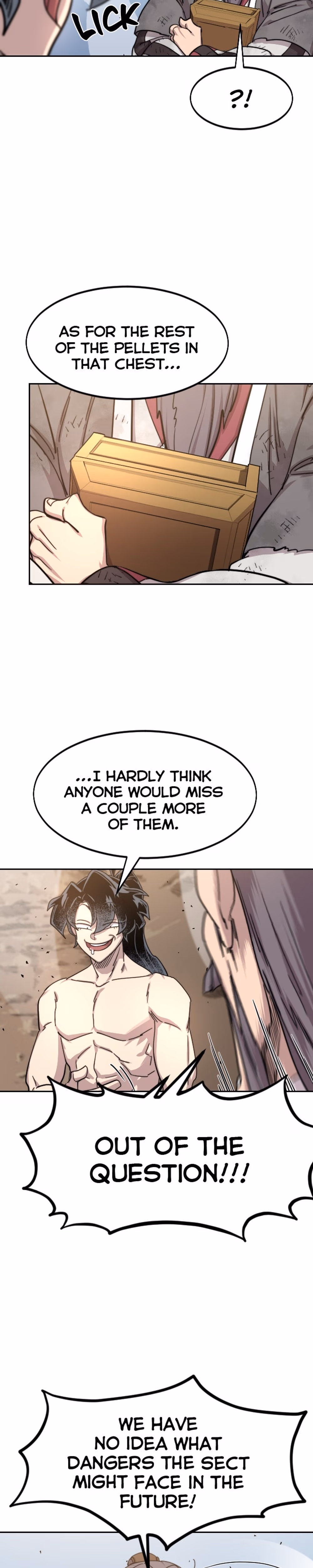 Return of the Blossoming Blade - Chapter 118 - Part 11
