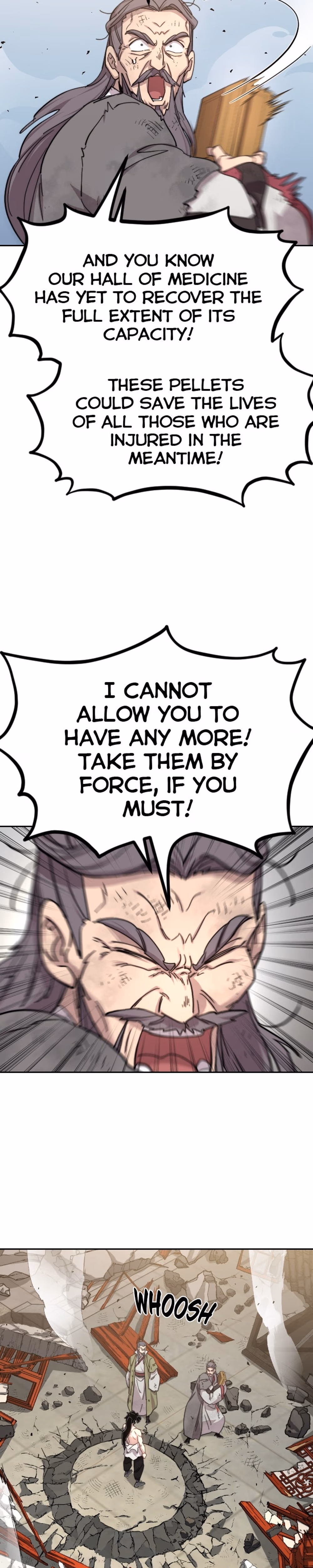Return of the Blossoming Blade - Chapter 118 - Part 12