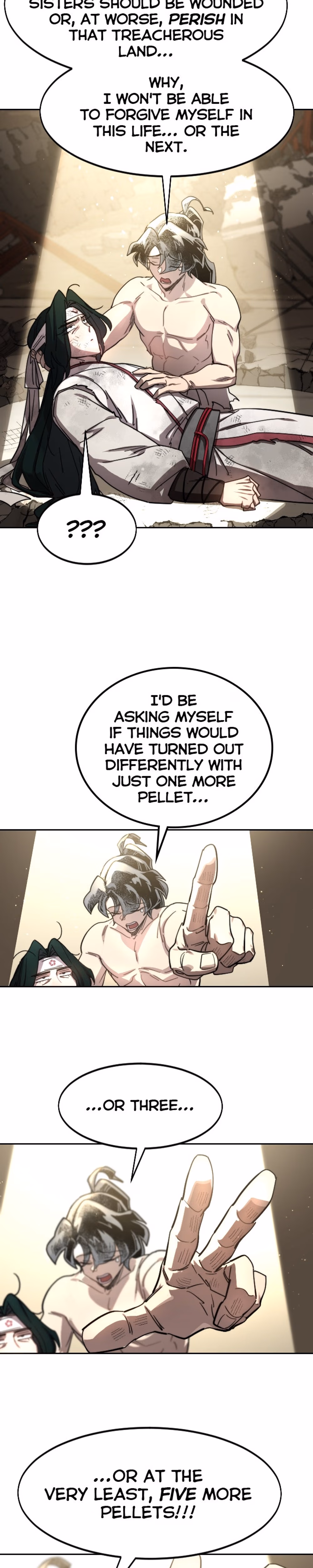Return of the Blossoming Blade - Chapter 118 - Part 15