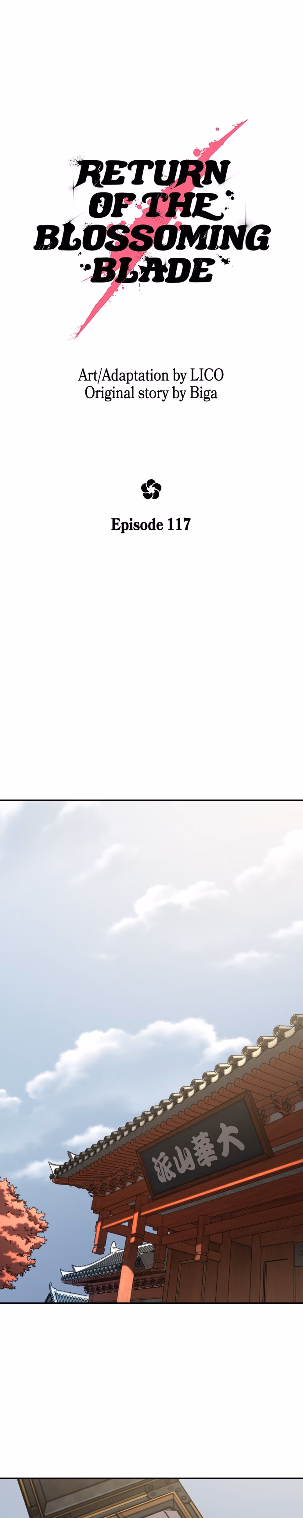 Return of the Blossoming Blade - Chapter 118 - Part 17