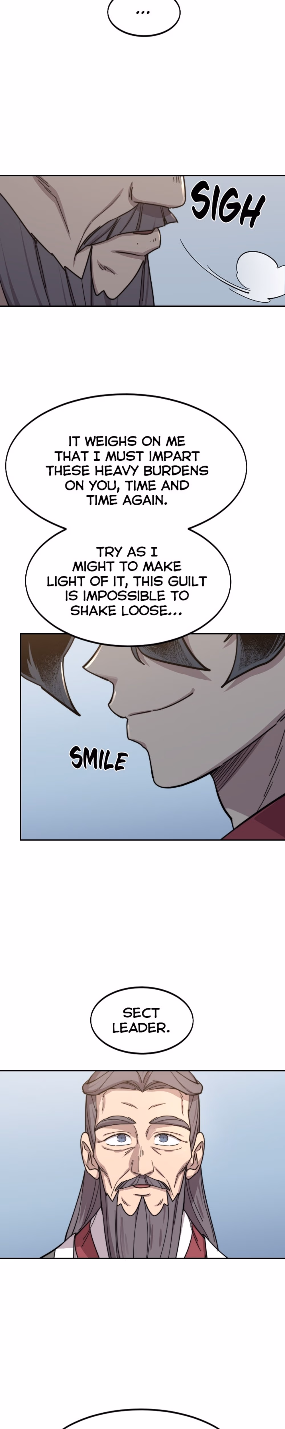 Return of the Blossoming Blade - Chapter 118 - Part 21