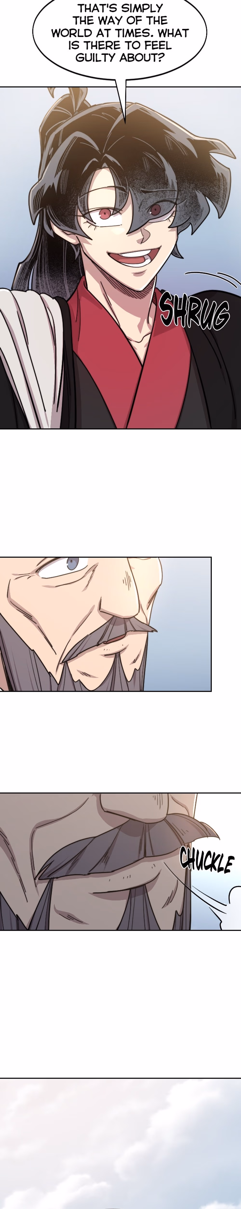 Return of the Blossoming Blade - Chapter 118 - Part 22