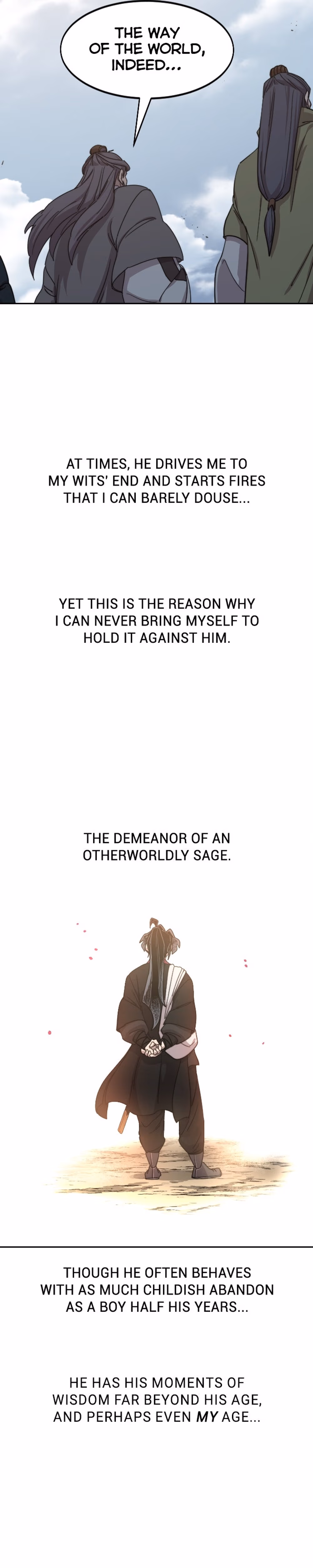 Return of the Blossoming Blade - Chapter 118 - Part 23