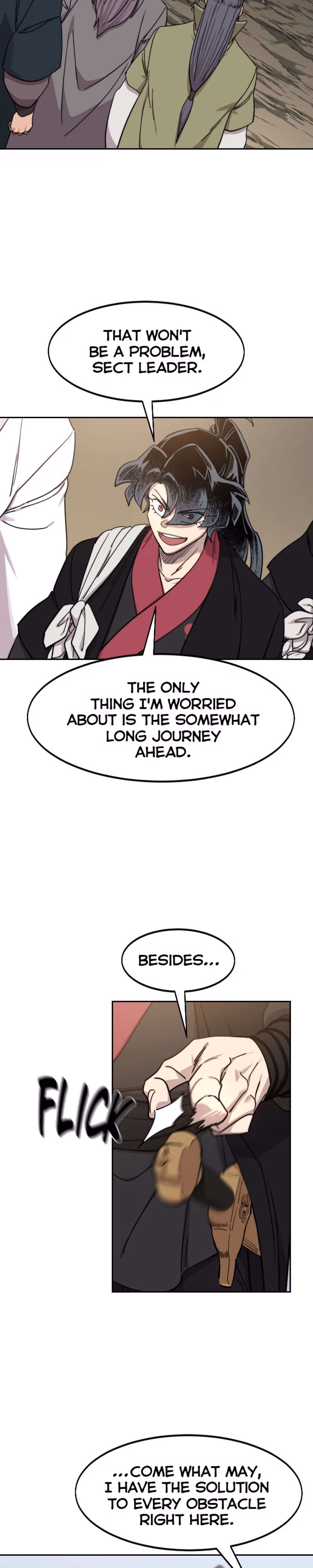 Return of the Blossoming Blade - Chapter 118 - Part 25