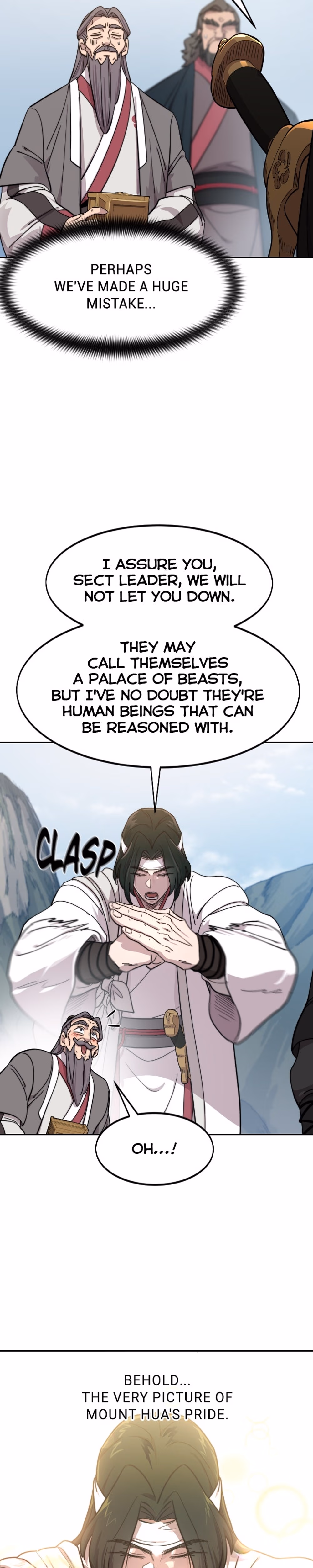 Return of the Blossoming Blade - Chapter 118 - Part 26