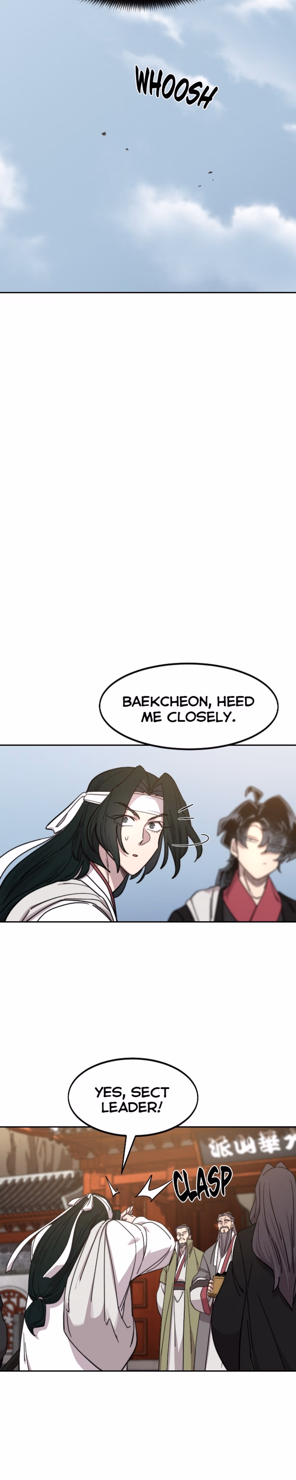 Return of the Blossoming Blade - Chapter 118 - Part 29