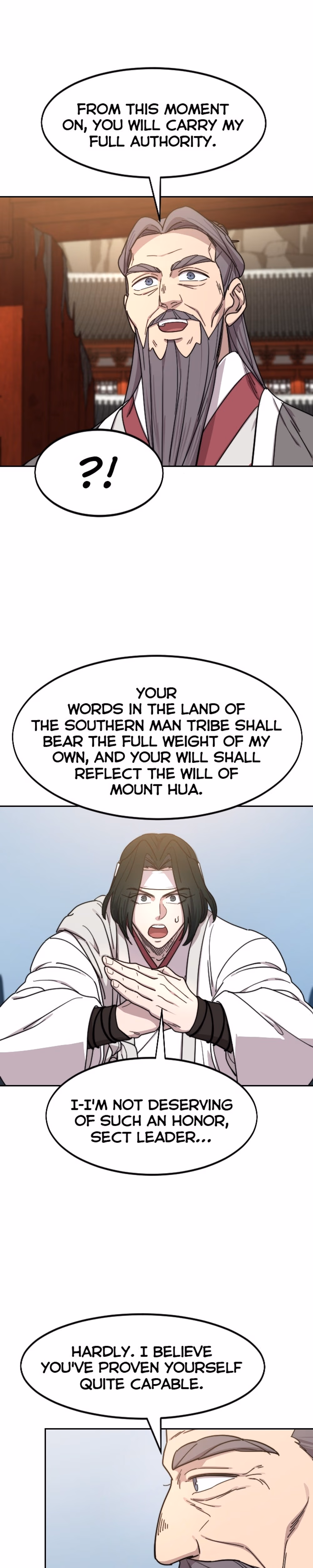 Return of the Blossoming Blade - Chapter 118 - Part 30