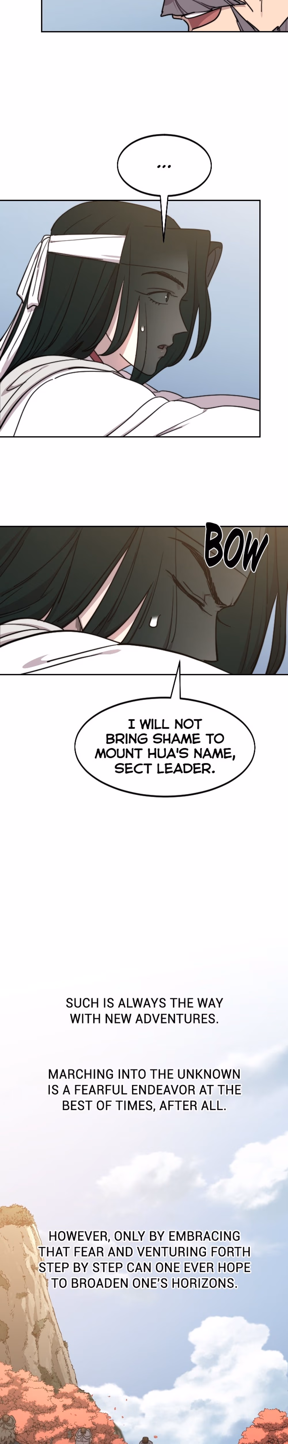 Return of the Blossoming Blade - Chapter 118 - Part 31