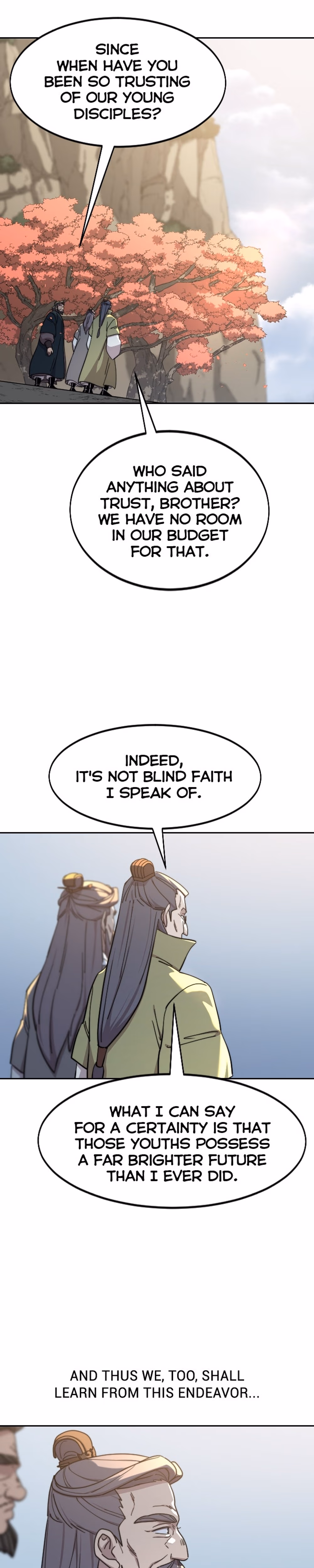 Return of the Blossoming Blade - Chapter 118 - Part 34