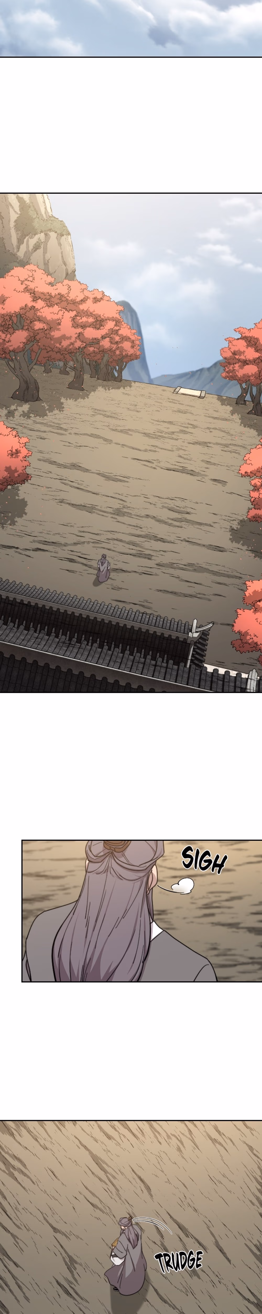 Return of the Blossoming Blade - Chapter 118 - Part 36