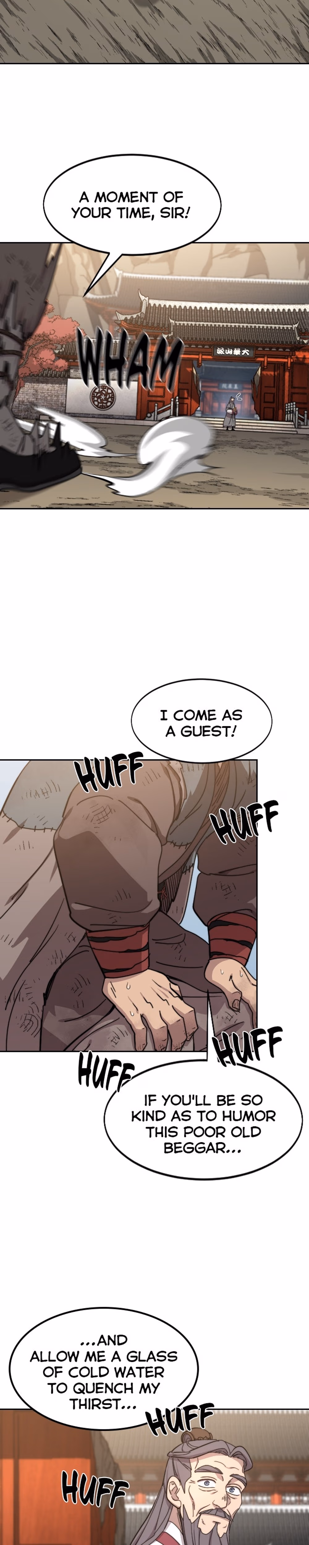 Return of the Blossoming Blade - Chapter 118 - Part 37
