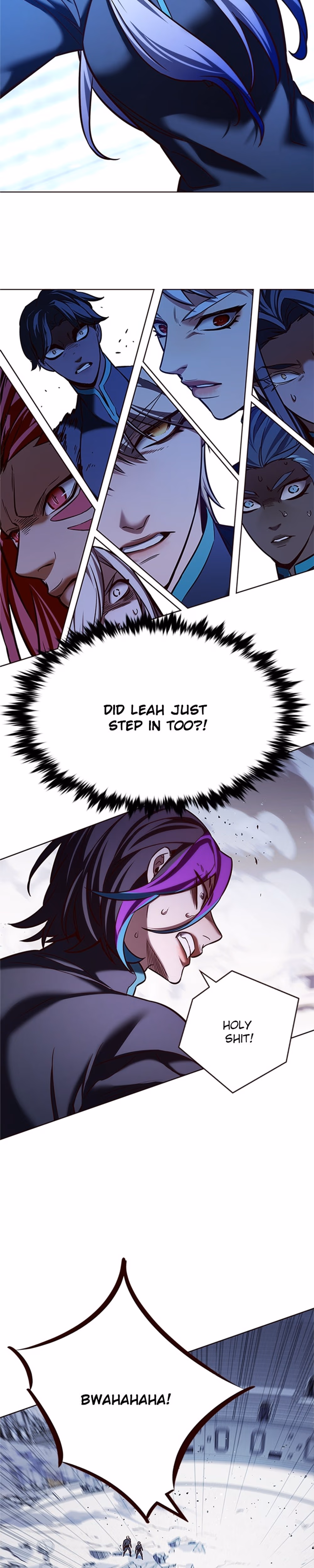 Eleceed - Chapter 209 - Part 10