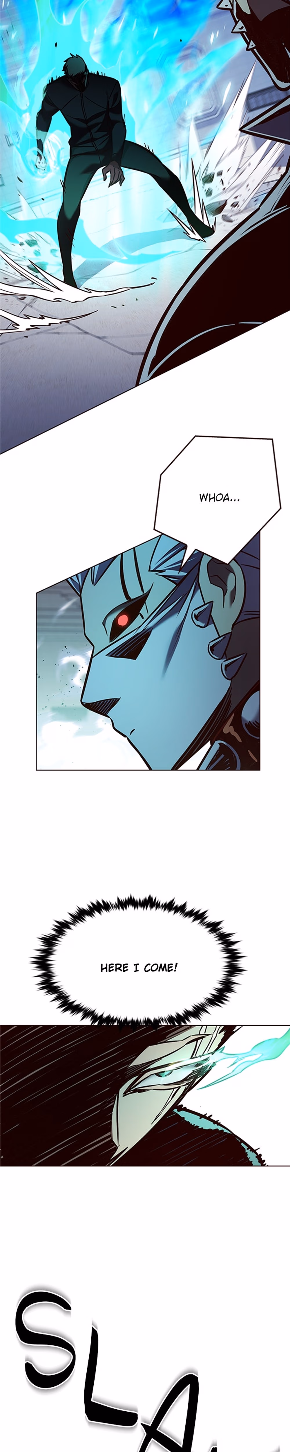 Eleceed - Chapter 209 - Part 14