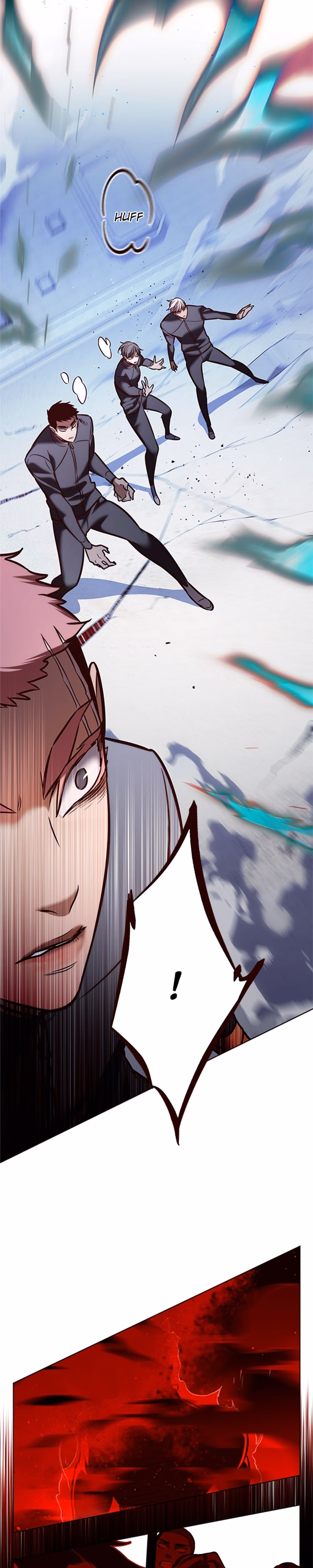 Eleceed - Chapter 209 - Part 20