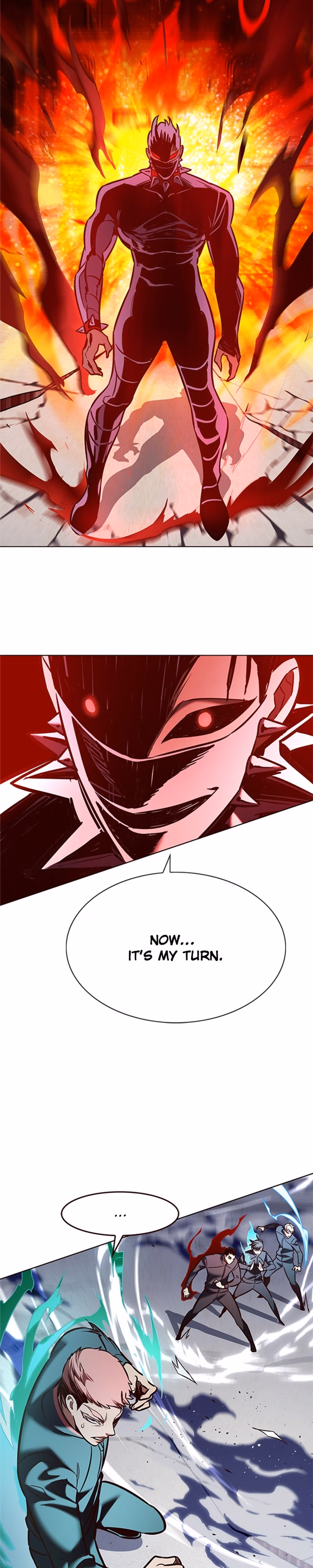 Eleceed - Chapter 209 - Part 24