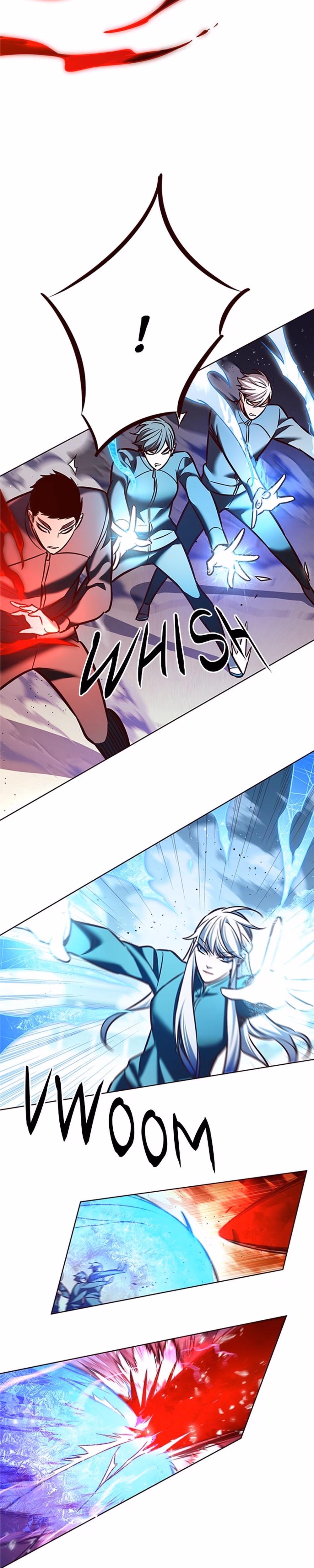 Eleceed - Chapter 209 - Part 29