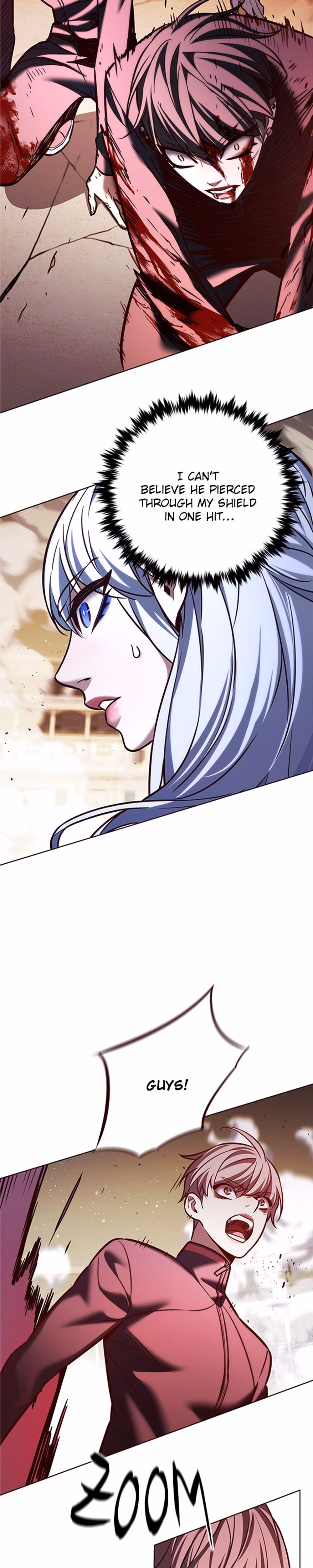 Eleceed - Chapter 209 - Part 33