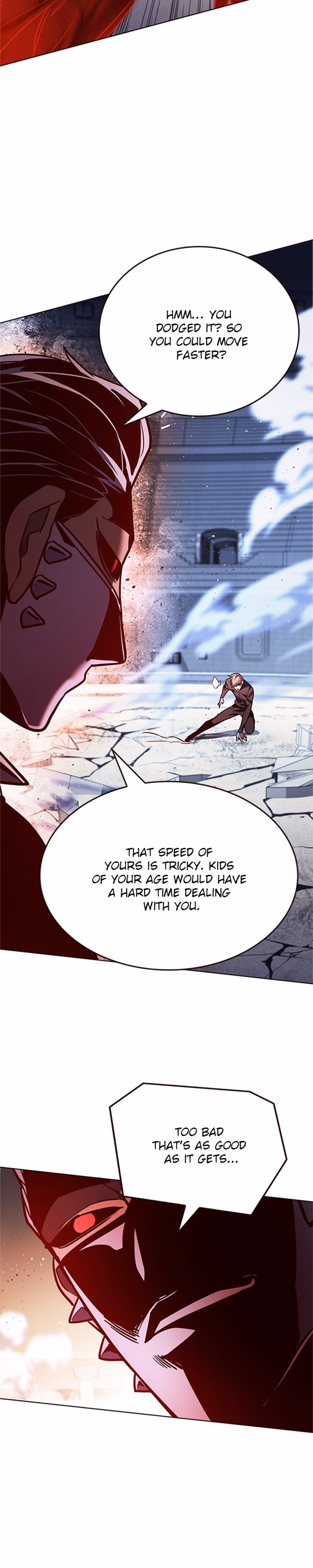 Eleceed - Chapter 209 - Part 35