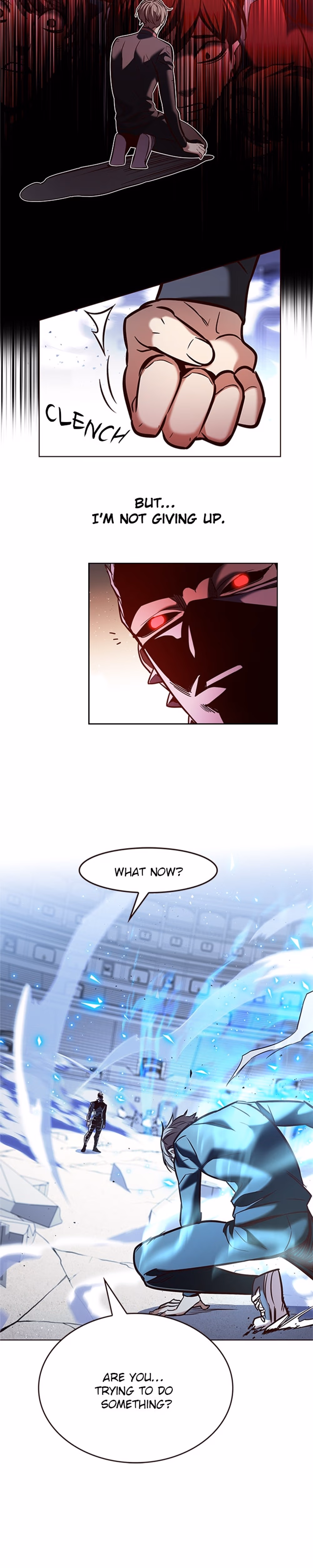 Eleceed - Chapter 209 - Part 37