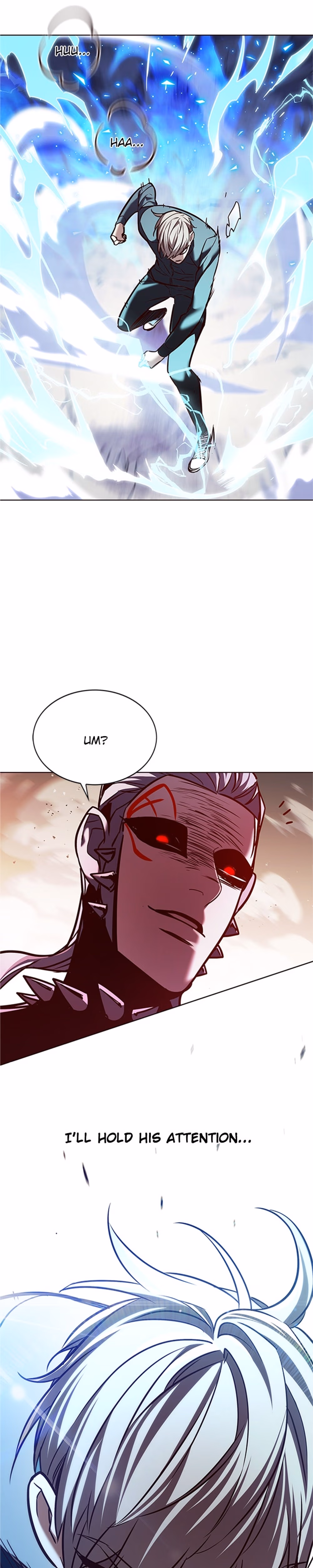 Eleceed - Chapter 209 - Part 38