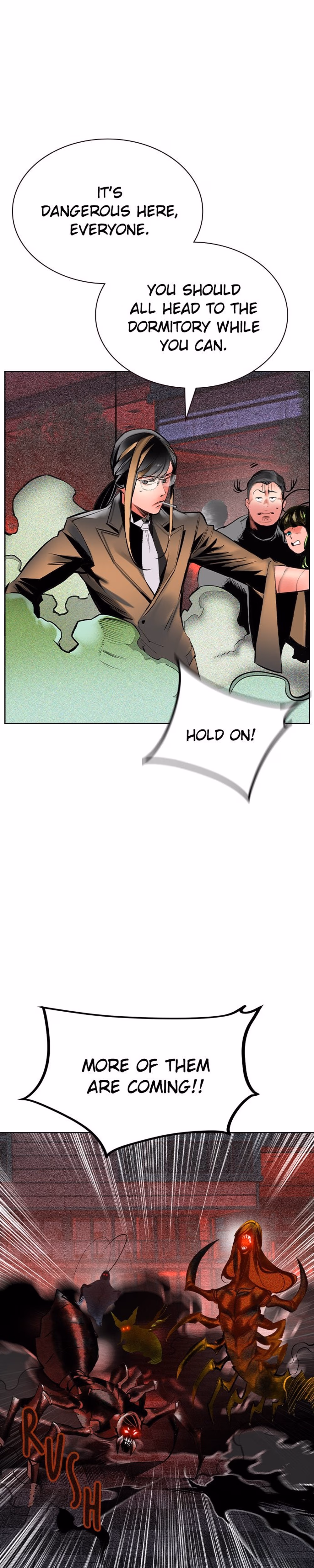 Jungle Juice - Chapter 129 - Part 11